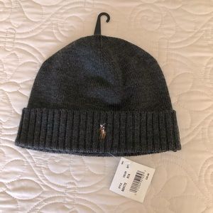 Ralph Lauren beanie caps